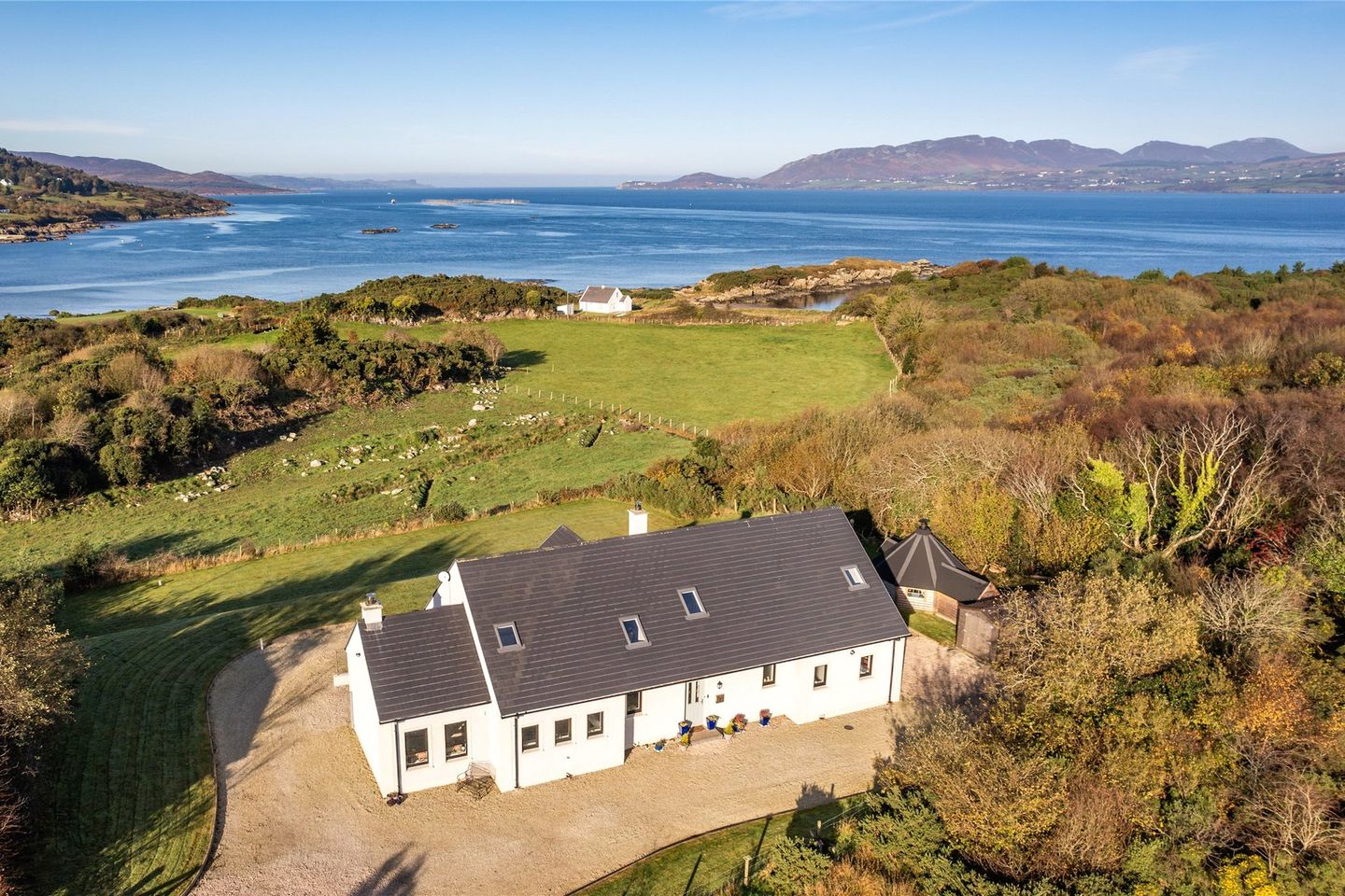 "Lough View", "Lough View", Saltpans, Rathmullan, Co. Donegal, F92PFX5 47