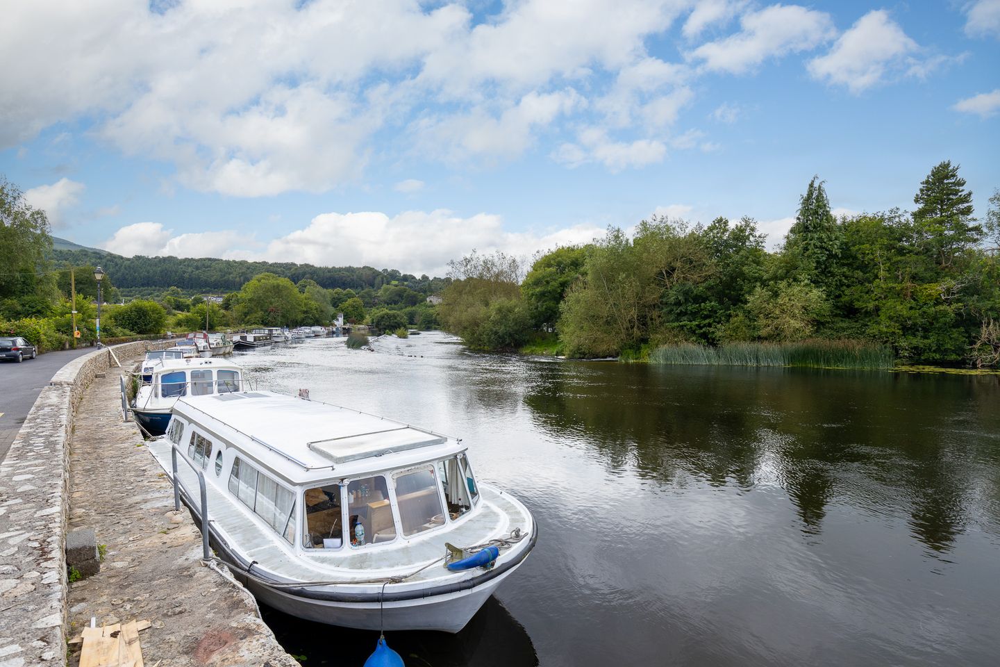 Apartment 7, Baker's Quay, The Quay, Graiguenamanagh, Co. Carlow, R95EK76 15