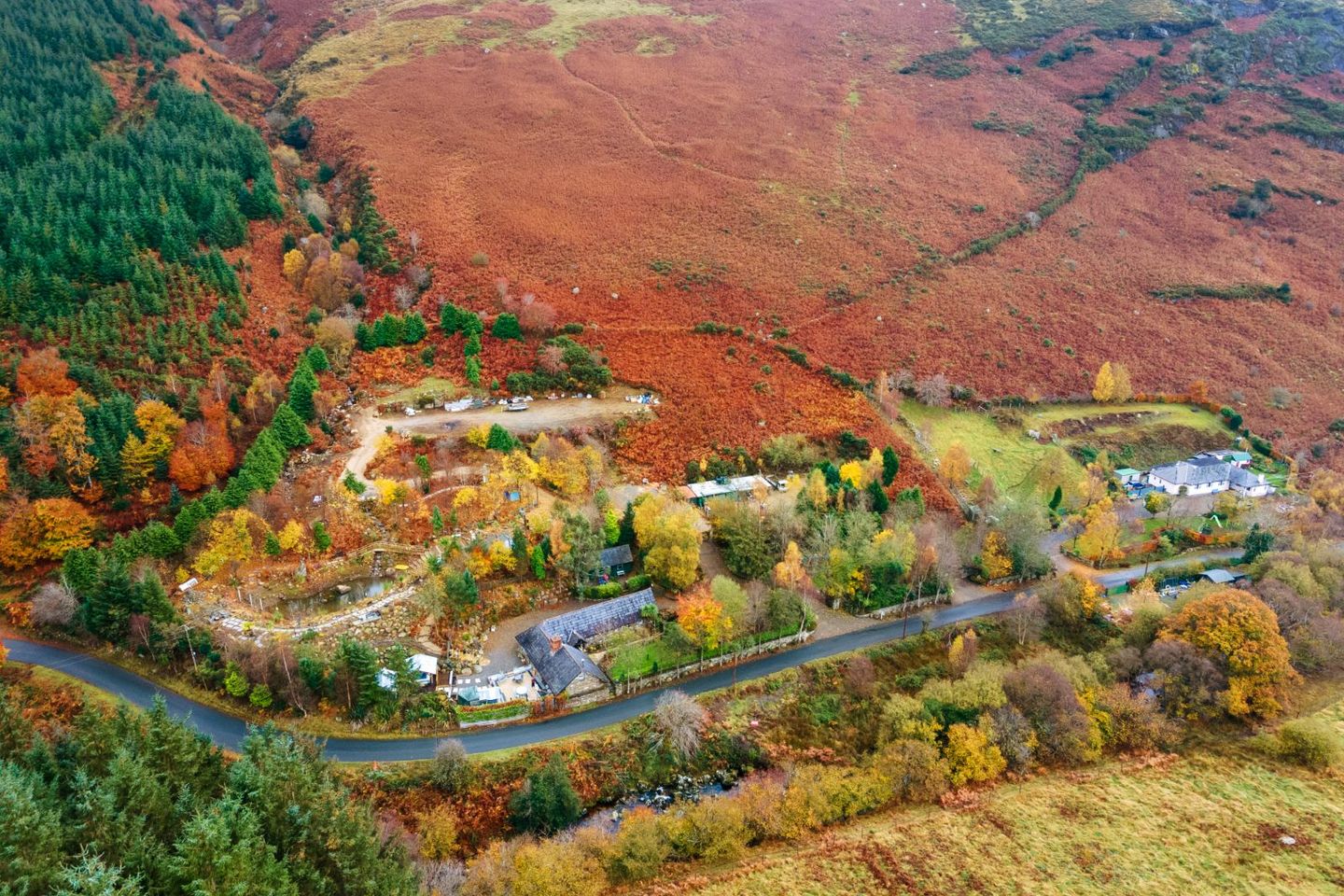 Clarisses Cottage, Glenmacnass, Glendalough, Glendalough, Co. Wicklow, A98PW25 32