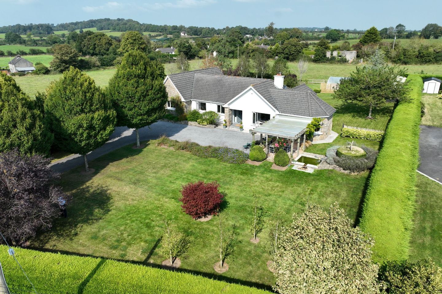 The Farside, Jerpoint West, Thomastown, Co. Kilkenny, R95F8E8 58