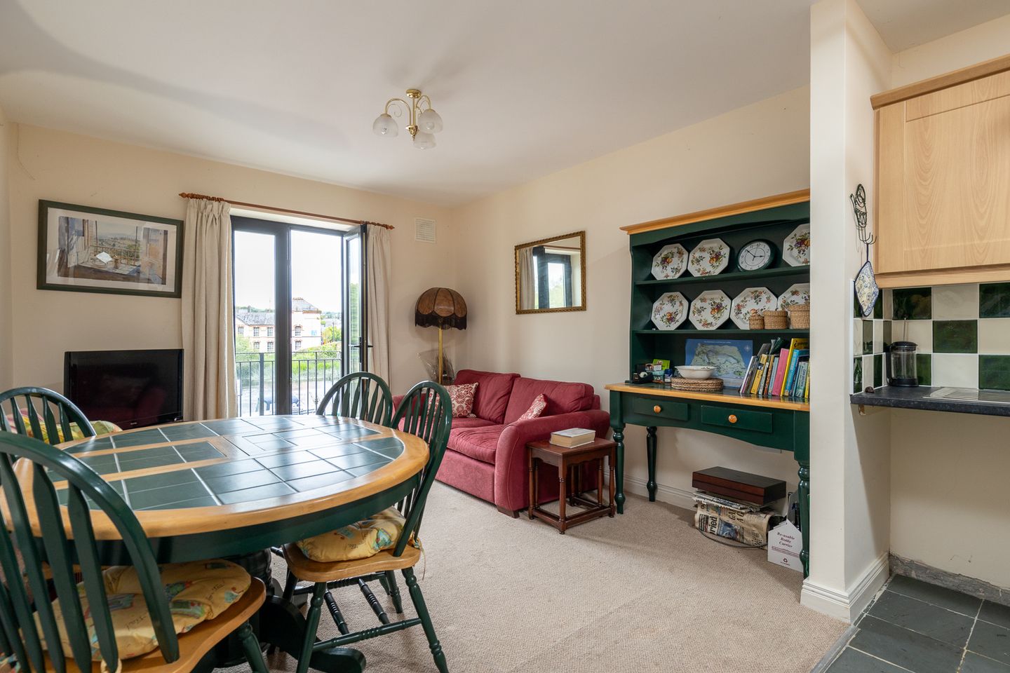 Apartment 7, Baker's Quay, The Quay, Graiguenamanagh, Co. Carlow, R95EK76 7