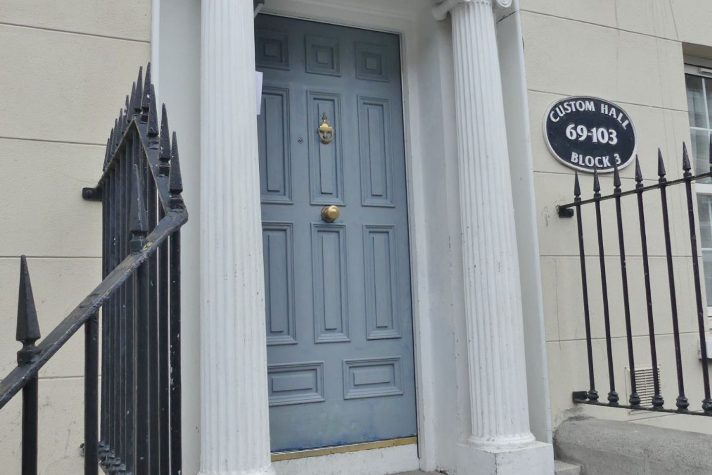 Apartment 80 , Block 3, Custom Hall, Dublin 1, D01T188 7