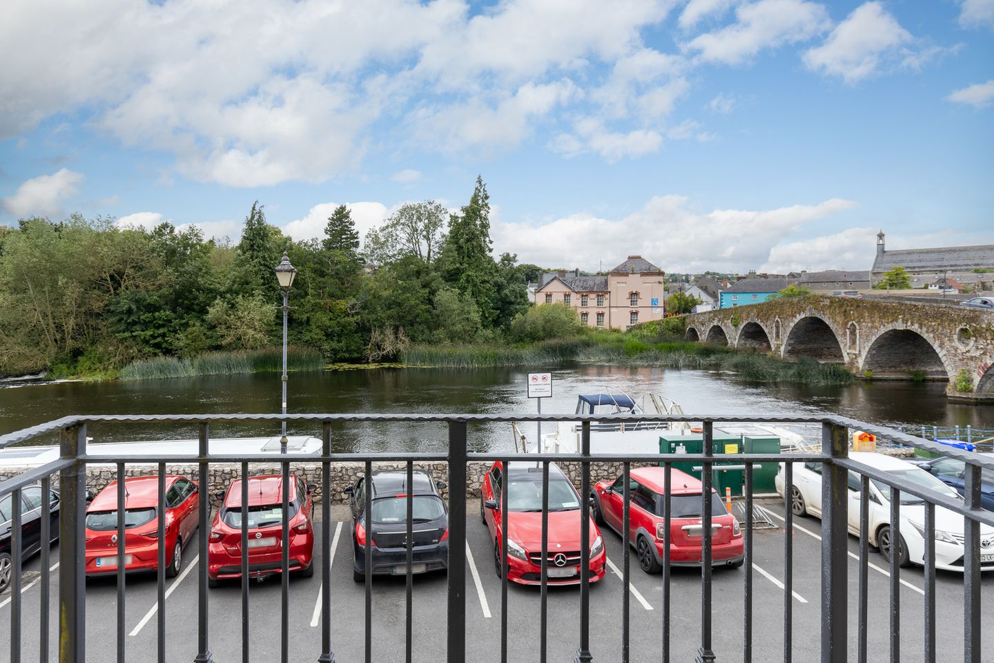 Apartment 7, Baker's Quay, The Quay, Graiguenamanagh, Co. Carlow, R95EK76 6