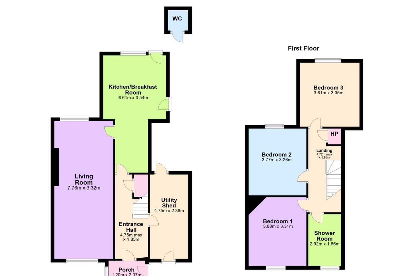 15 Blackquiere Villas, Off North Circular Road, Royal Canal Bank, Dublin 7, D07RY17 5