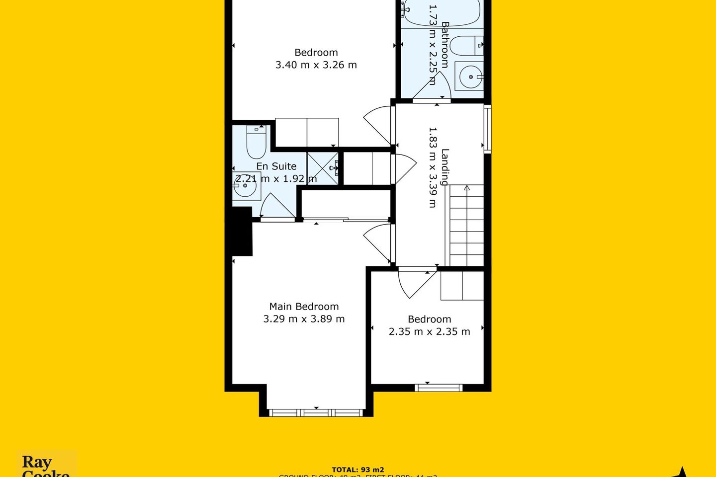 9 Dodder Avenue, Dodder Valley Park, D24 WY2A, Firhouse, Dublin 24 42