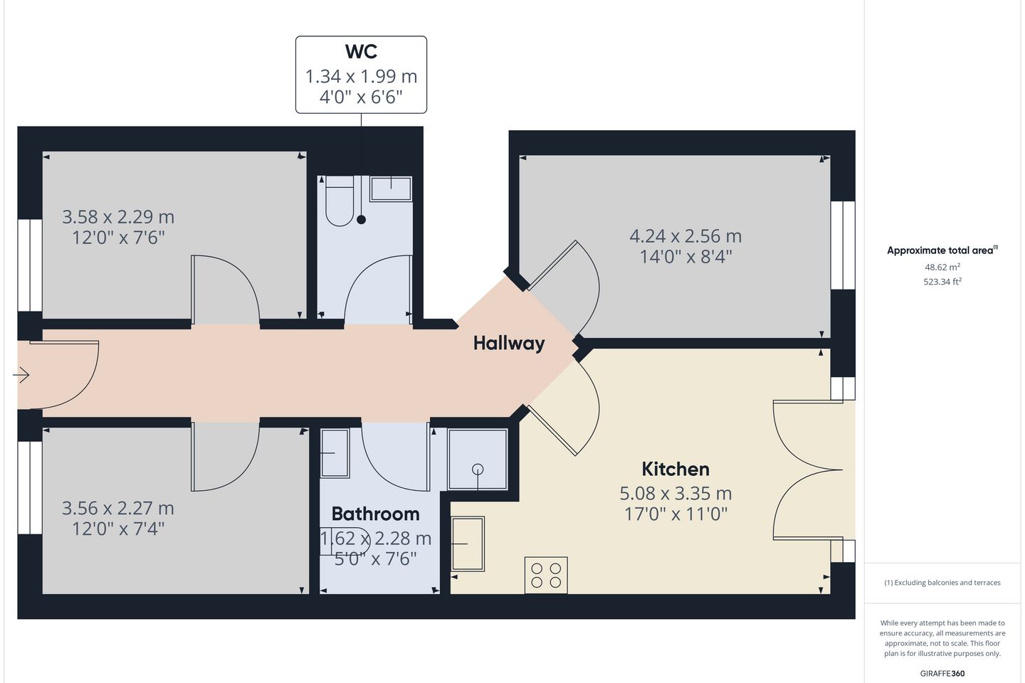 Apt 17, Ailesbury Manor, Johnstown, Waterford, X91YW24 16