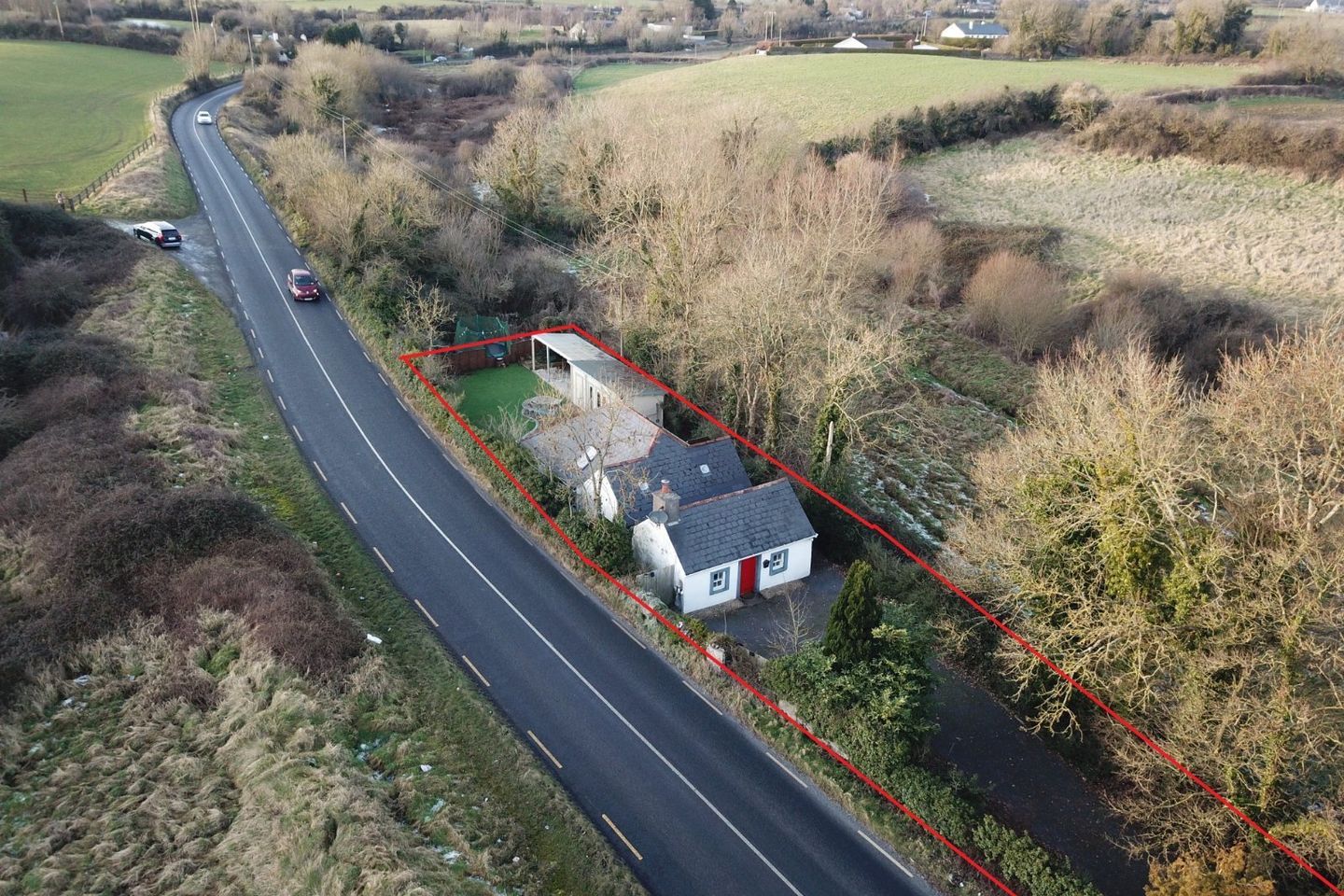 Rose Cottage, Rose Cottage, Cloughabrody, Thomastown, Co. Kilkenny, R95E6K6 12