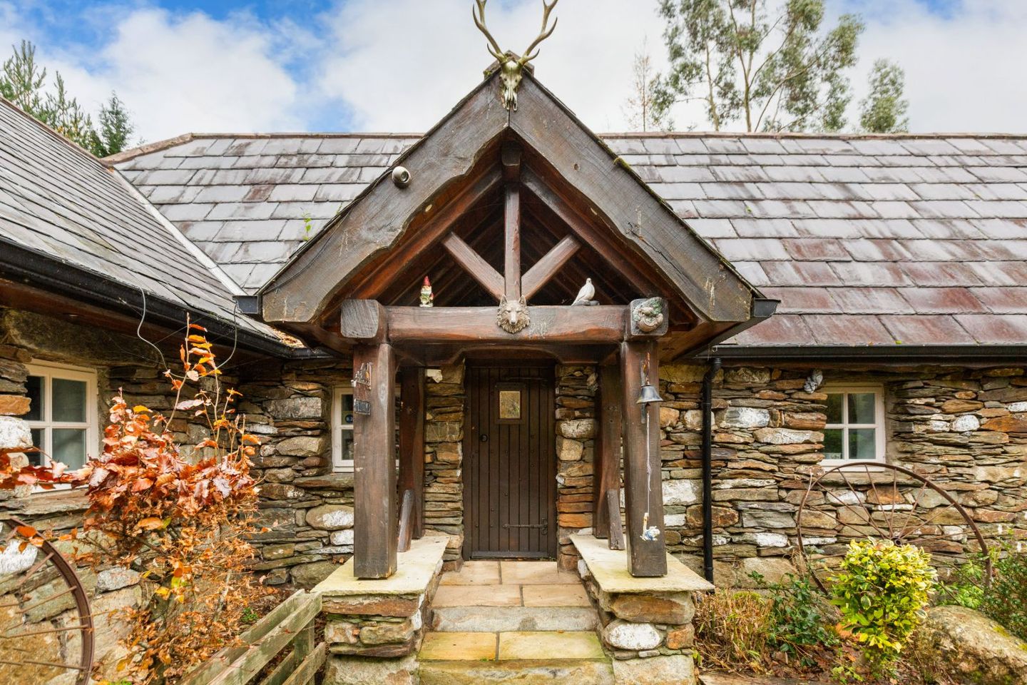 Clarisses Cottage, Glenmacnass, Glendalough, Glendalough, Co. Wicklow, A98PW25 7
