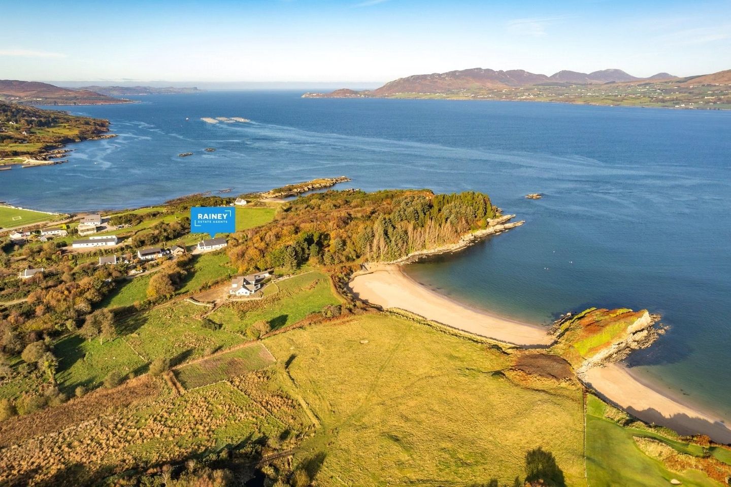 "Lough View", "Lough View", Saltpans, Rathmullan, Co. Donegal, F92PFX5 41
