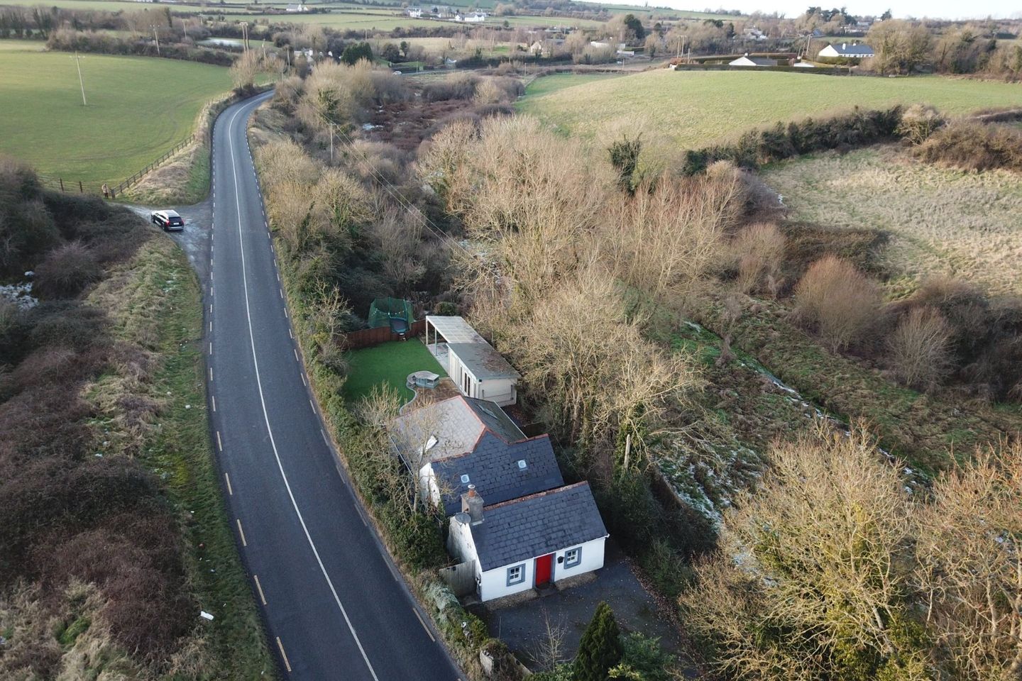 Rose Cottage, Rose Cottage, Cloughabrody, Thomastown, Co. Kilkenny, R95E6K6 4