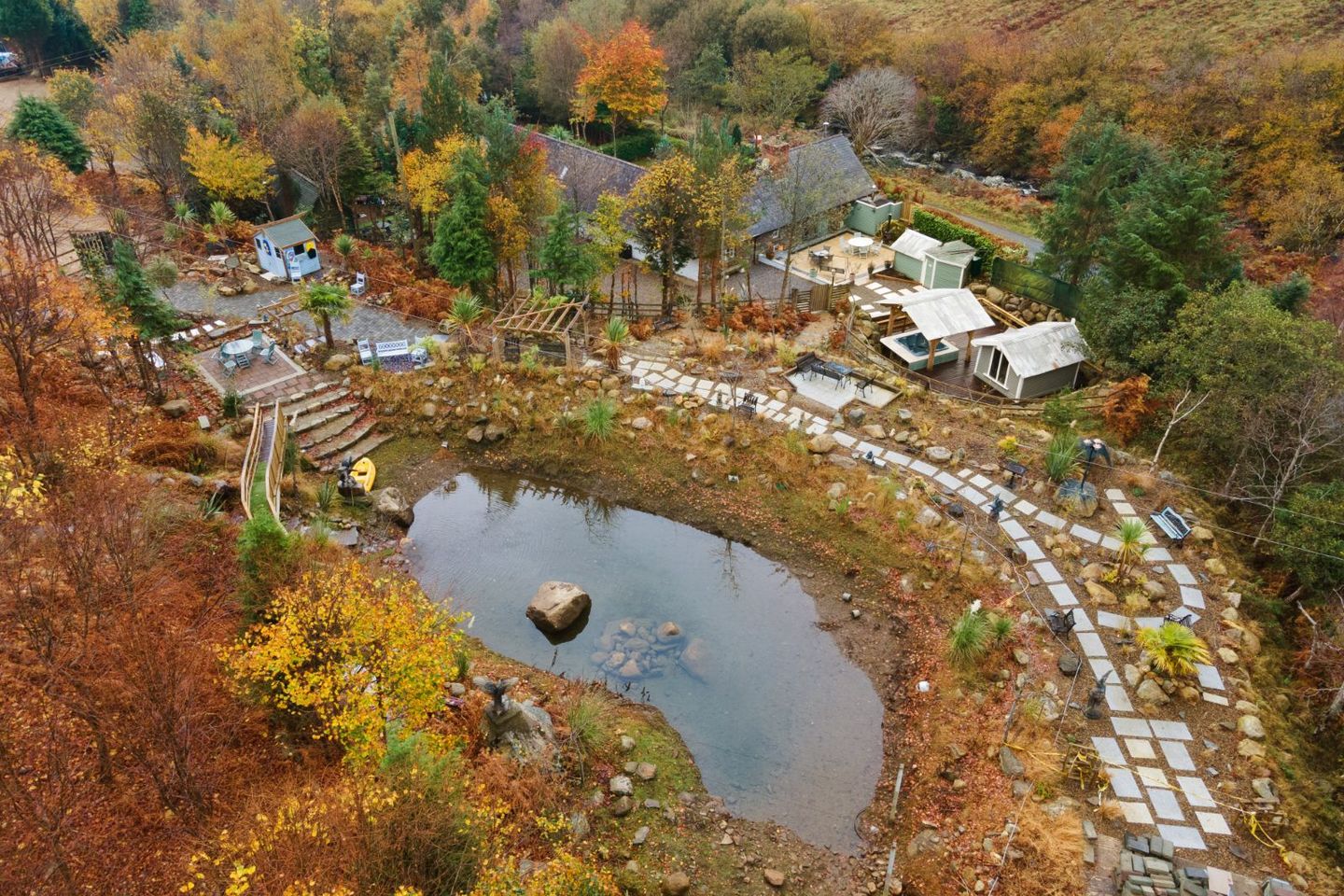 Clarisses Cottage, Glenmacnass, Glendalough, Glendalough, Co. Wicklow, A98PW25 15