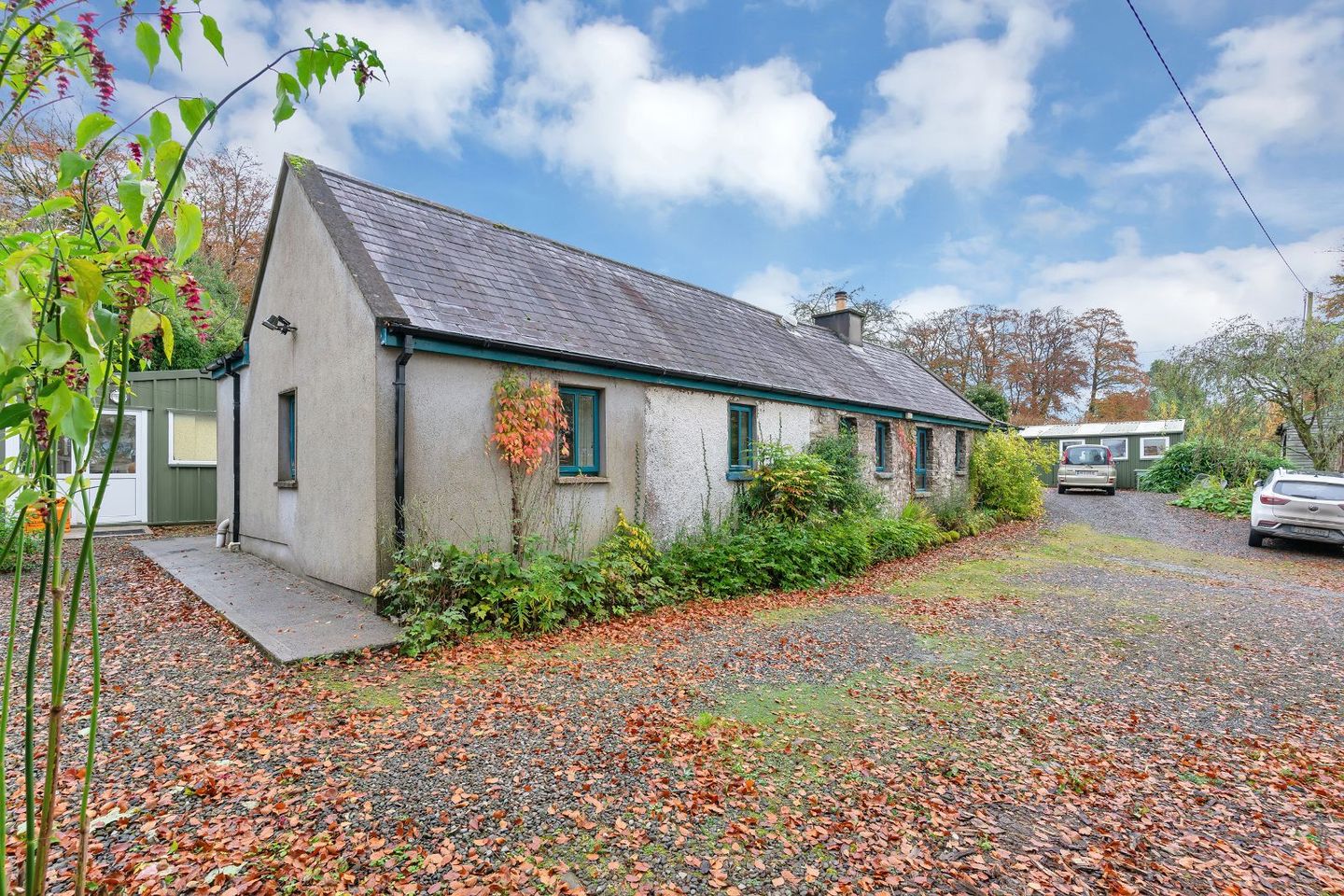 Ballinclea Cottage, c. 0.6 Acre, 0.24 HA, Donard, Co. Wicklow, W91DW32 19