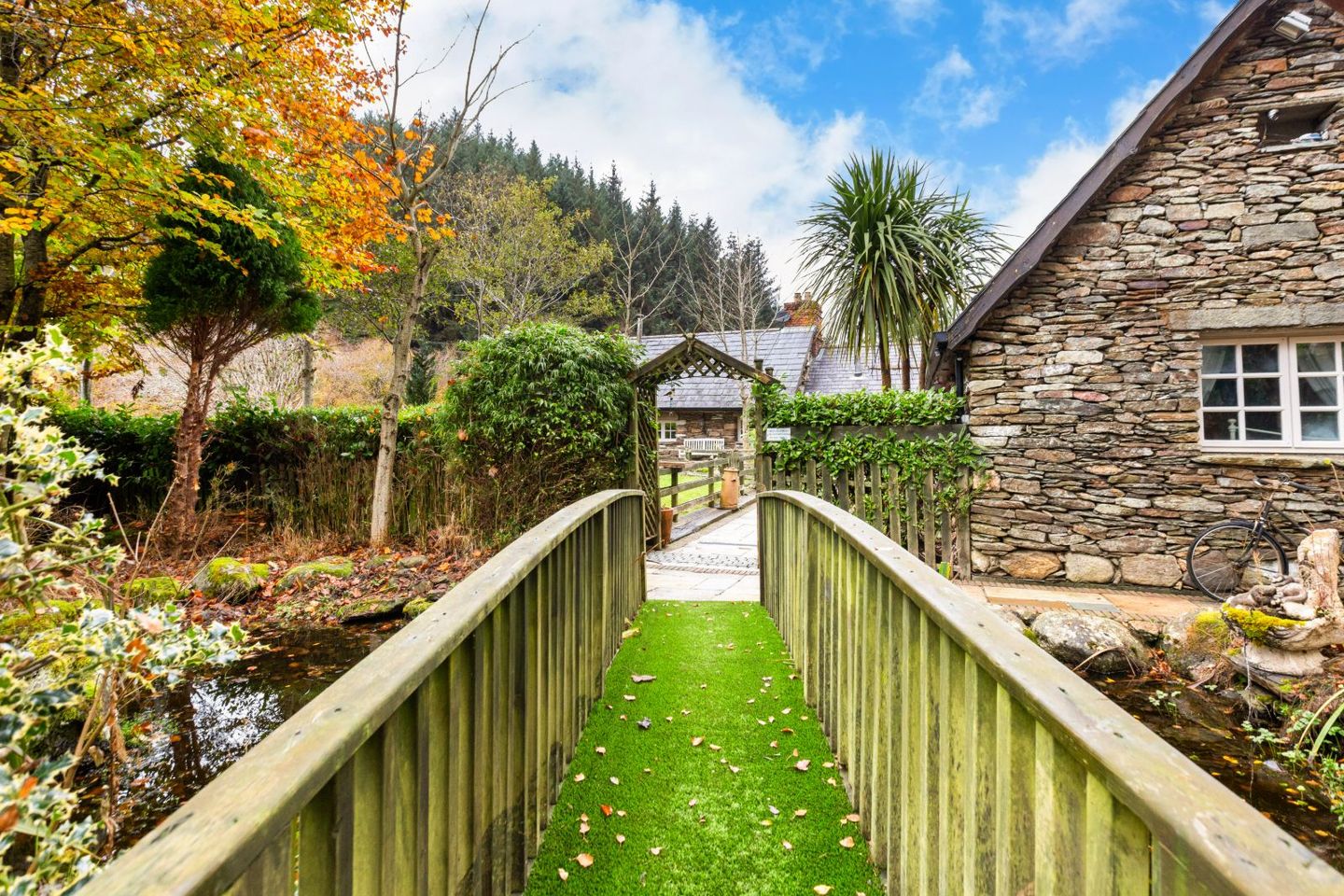 Clarisses Cottage, Glenmacnass, Glendalough, Glendalough, Co. Wicklow, A98PW25 9