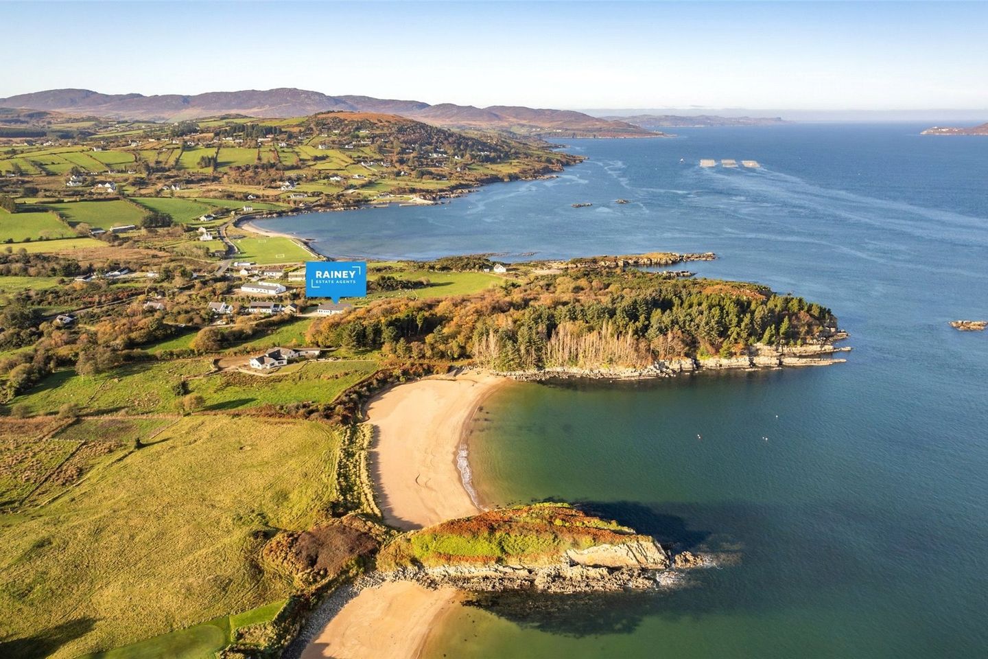 "Lough View", "Lough View", Saltpans, Rathmullan, Co. Donegal, F92PFX5 52