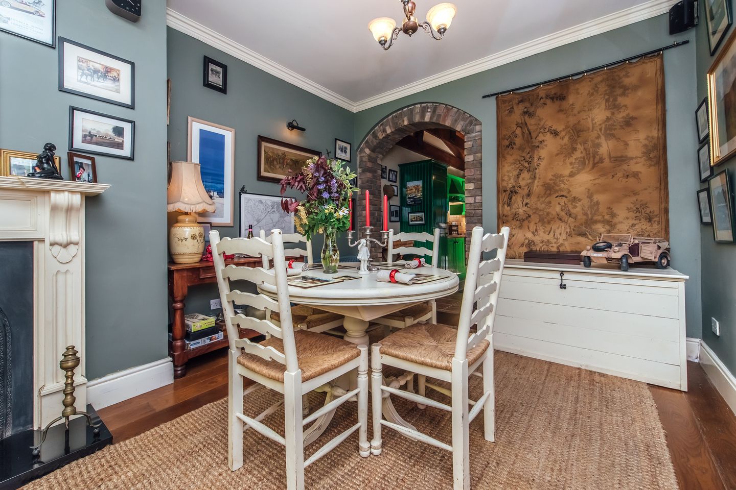 The School Masters House, Brannockstown, Naas, Co. Kildare, W91F3C9 3