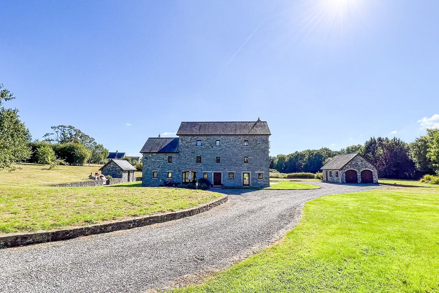 The Mill, Paulstown, Co Kilkenny, R95R3W8 3