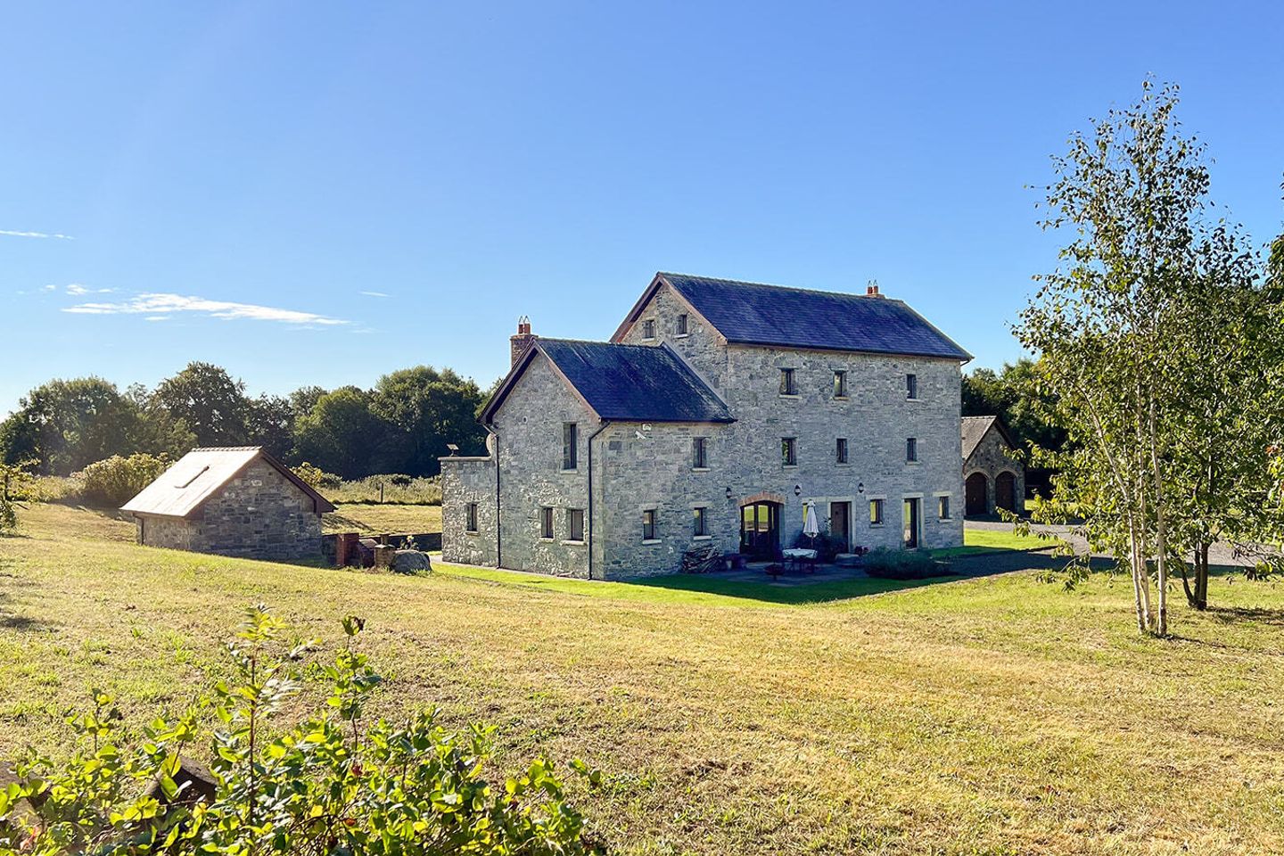 The Mill, Paulstown, Co Kilkenny, R95R3W8 9