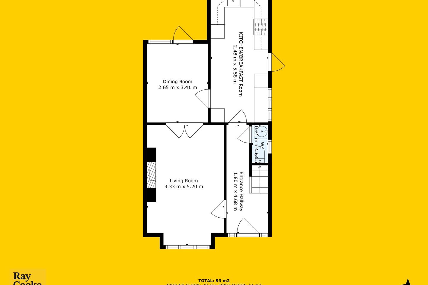 9 Dodder Avenue, Dodder Valley Park, D24 WY2A, Firhouse, Dublin 24 36