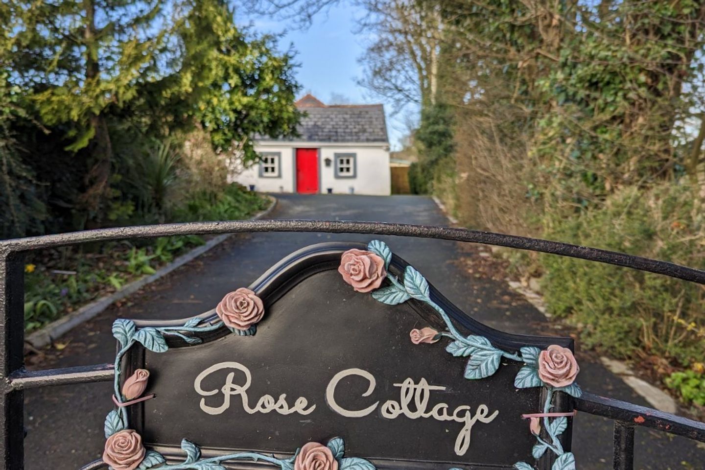 Rose Cottage, Rose Cottage, Cloughabrody, Thomastown, Co. Kilkenny, R95E6K6 29