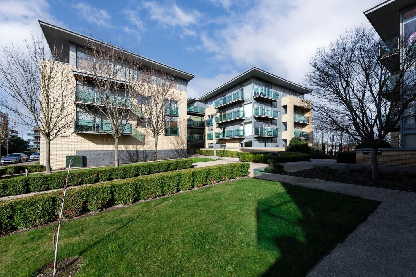Apartment 45 Millrace Road, Phoenix Park Racecourse, Castleknock, Dublin 15, D15RW35 4
