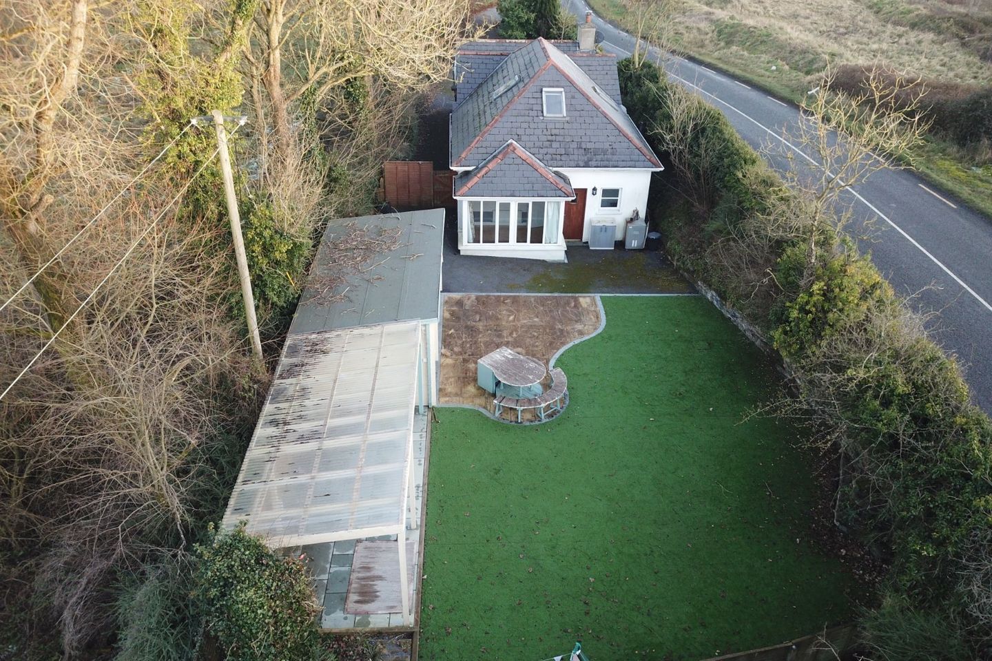 Rose Cottage, Rose Cottage, Cloughabrody, Thomastown, Co. Kilkenny, R95E6K6 30