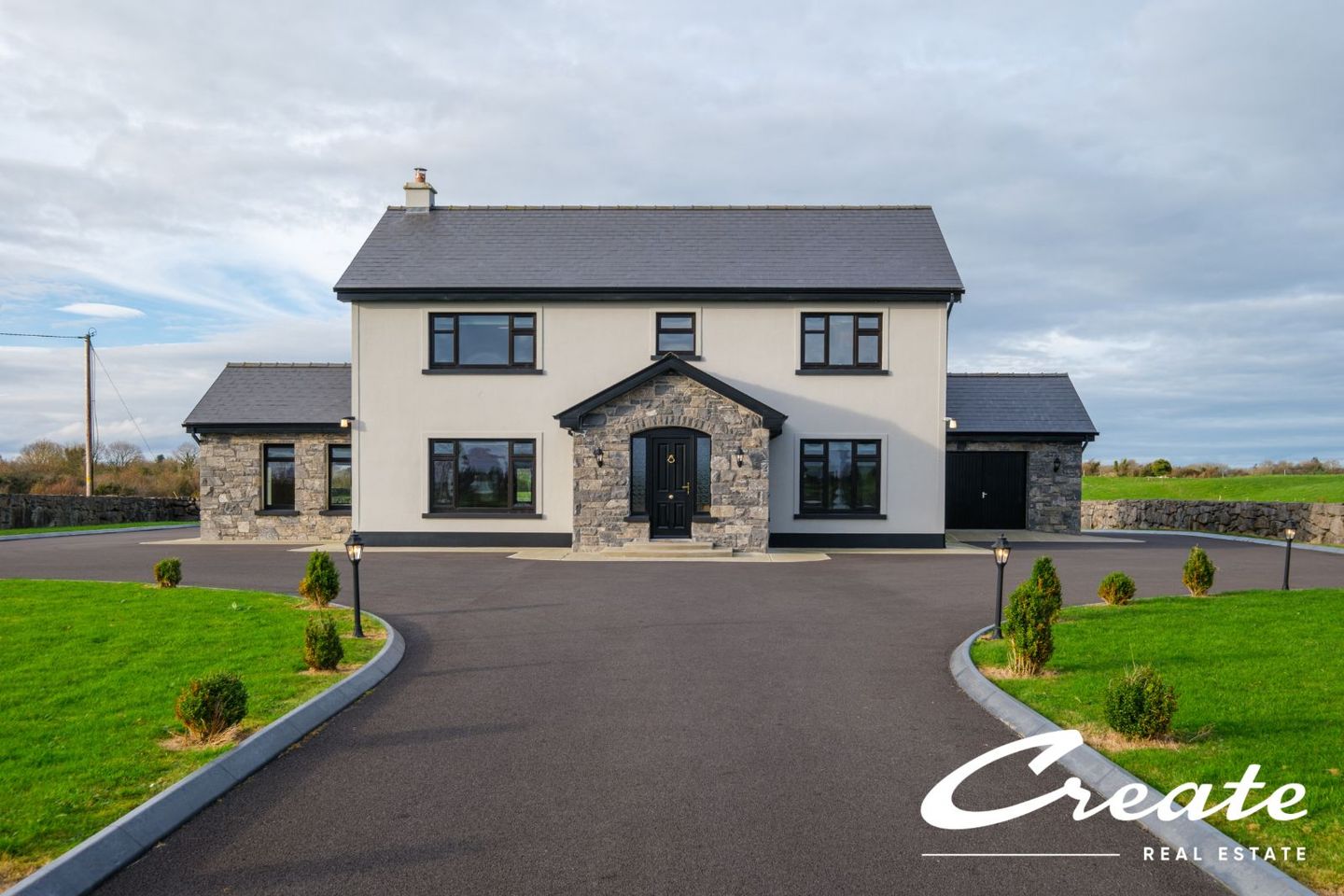 Ballynalty, Ower, Glencorrib, Co. Mayo, H91FWR3 5
