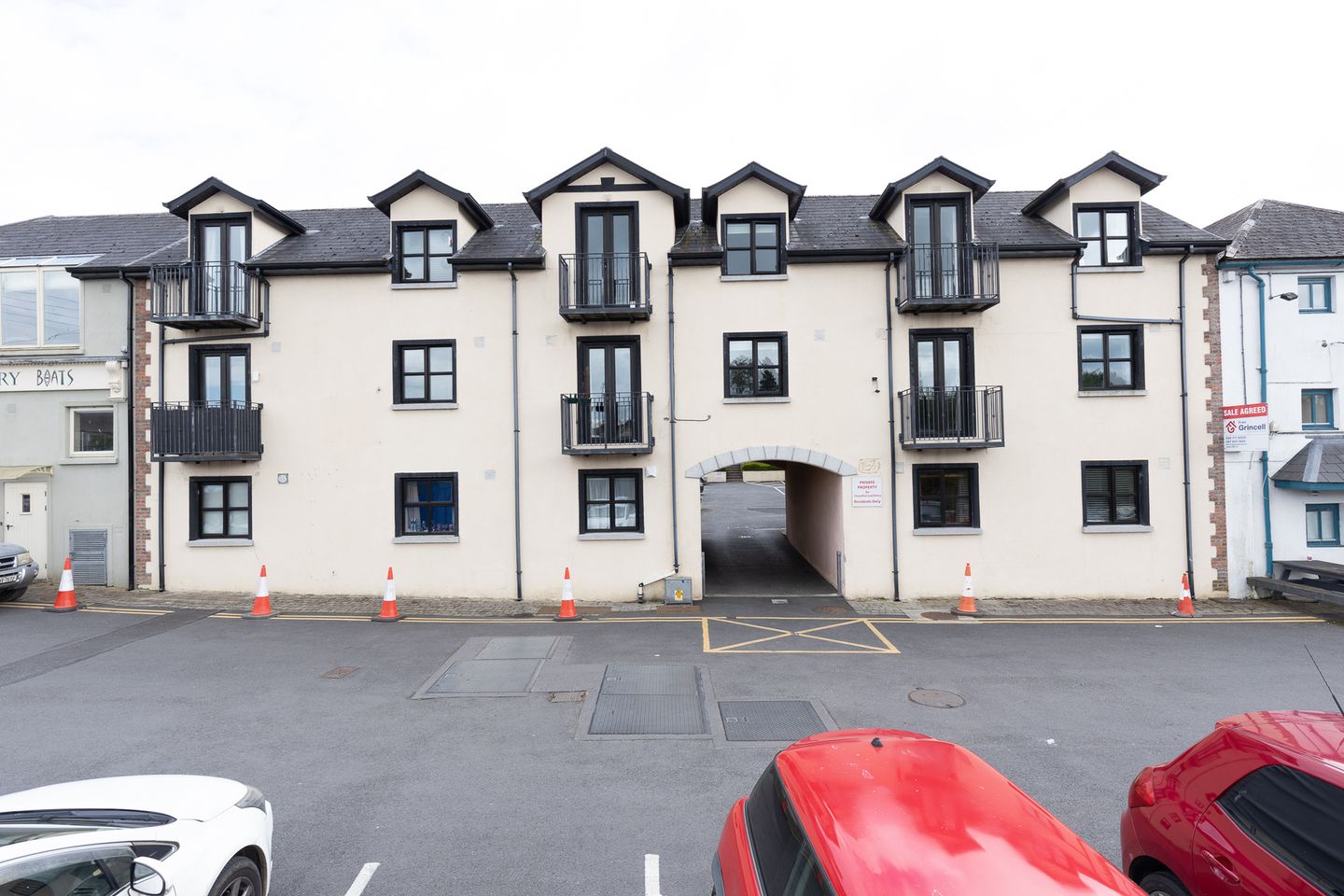 Apartment 7, Baker's Quay, The Quay, Graiguenamanagh, Co. Carlow, R95EK76 21
