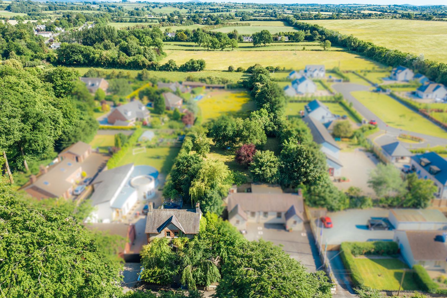 The School Masters House, Brannockstown, Naas, Co. Kildare, W91F3C9 27