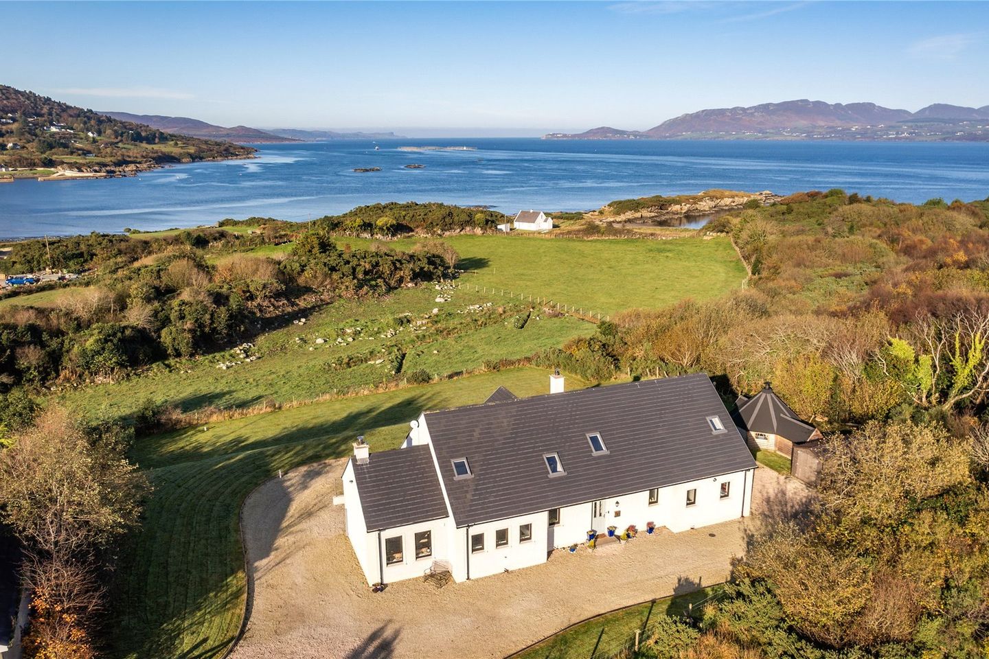 "Lough View", "Lough View", Saltpans, Rathmullan, Co. Donegal, F92PFX5 25