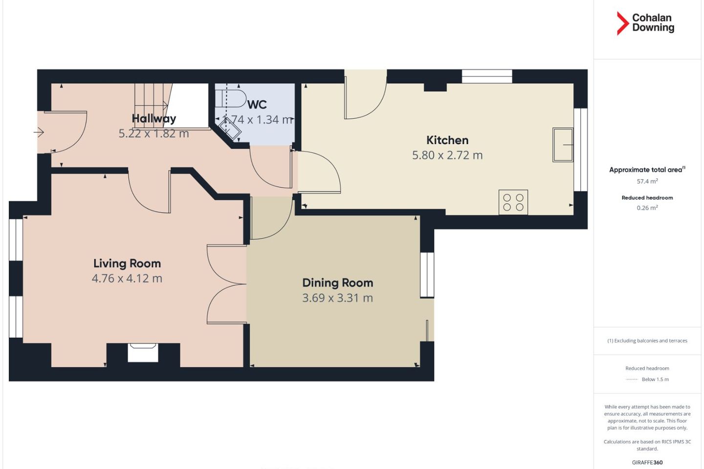 12 Pairc Na Sraide, Glenville, Carrignavar, Co. Cork, T56VW70 13