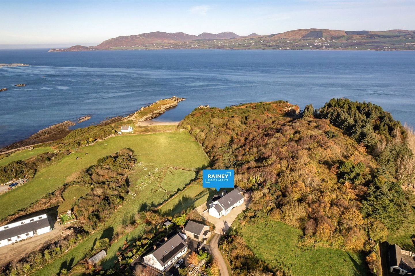 "Lough View", "Lough View", Saltpans, Rathmullan, Co. Donegal, F92PFX5 51