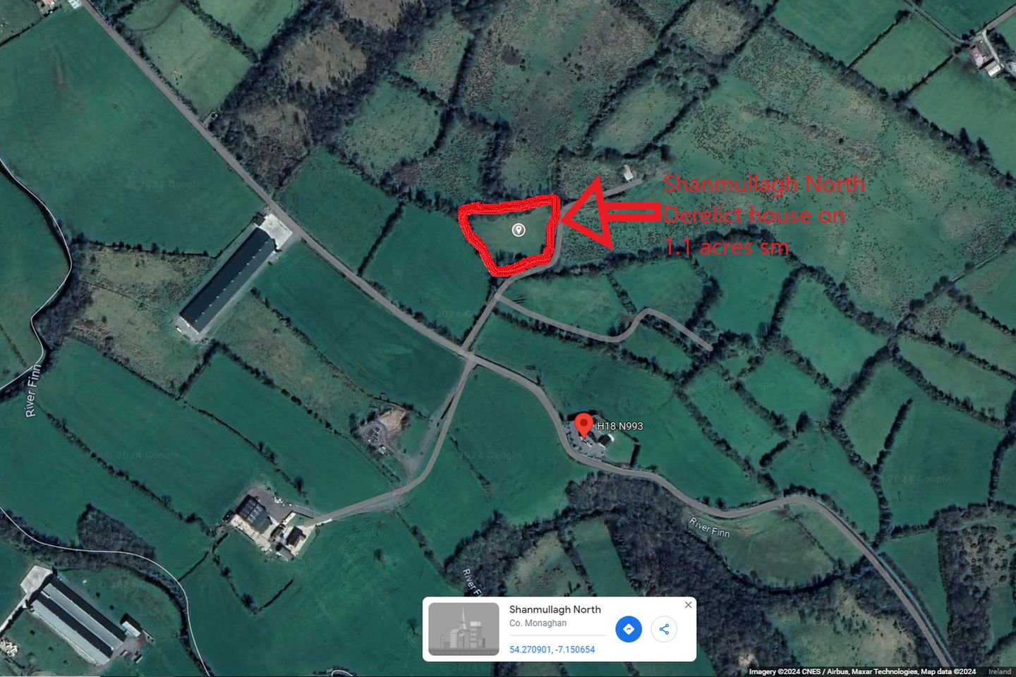 Shanmullagh North, Scotstown, Co. Monaghan 15