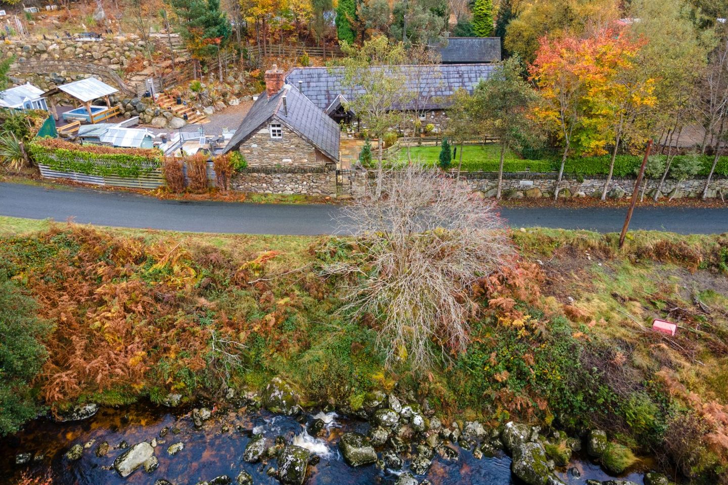 Clarisses Cottage, Glenmacnass, Glendalough, Glendalough, Co. Wicklow, A98PW25 31
