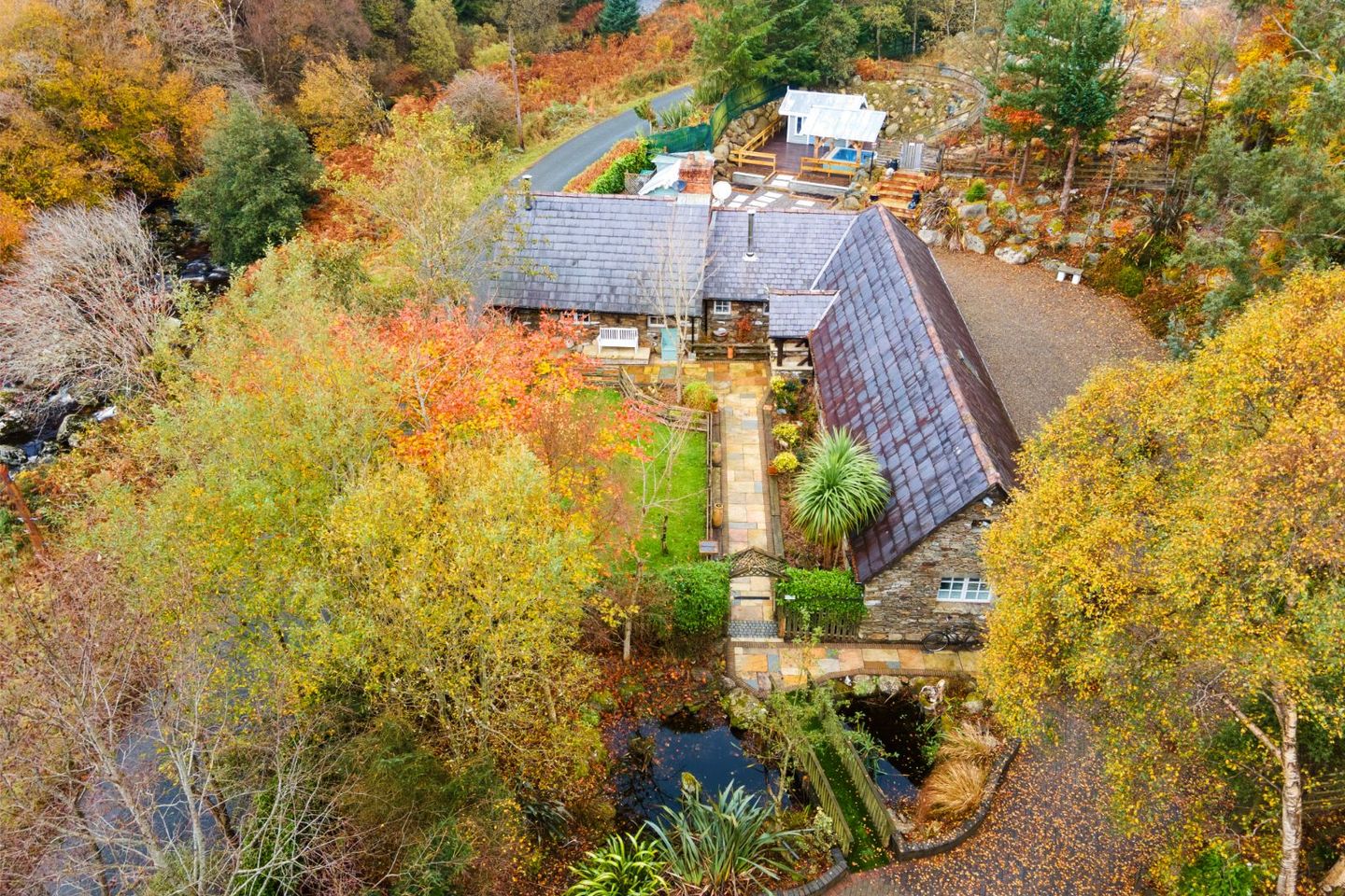 Clarisses Cottage, Glenmacnass, Glendalough, Glendalough, Co. Wicklow, A98PW25 24