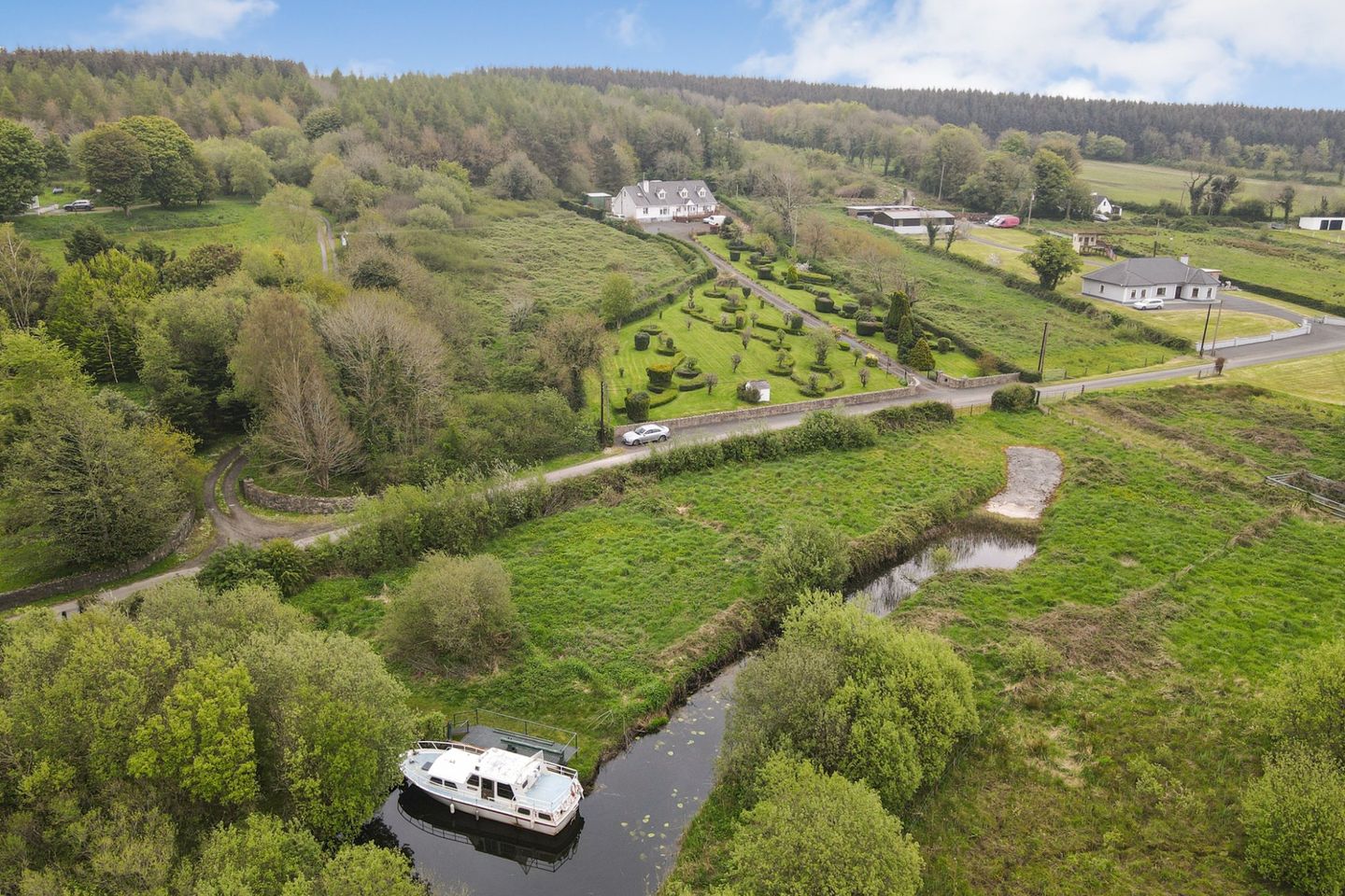 Carrigeen Lodge, Carrigeen, Kilglass, Co. Roscommon, F42D732 8