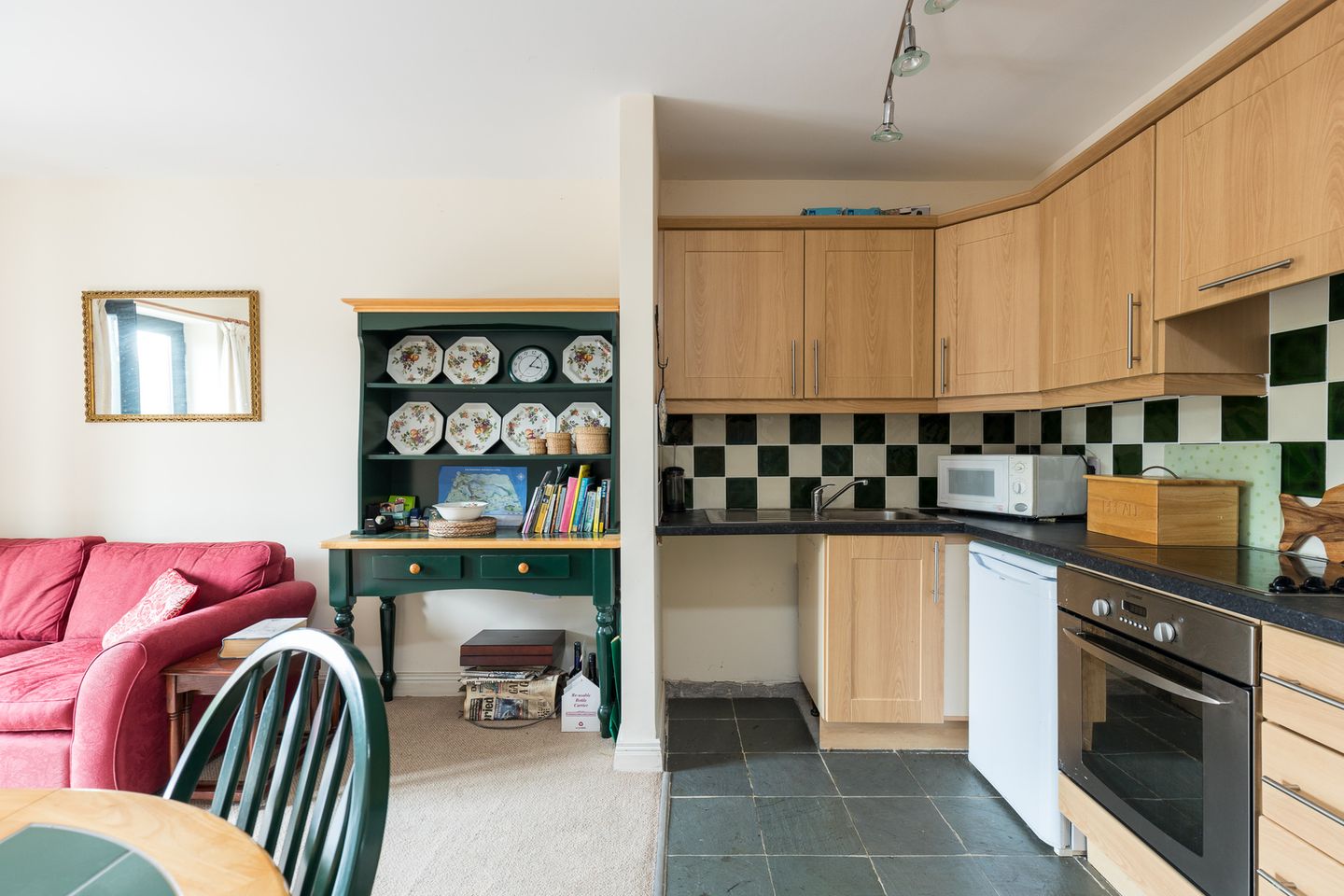 Apartment 7, Baker's Quay, The Quay, Graiguenamanagh, Co. Carlow, R95EK76 8