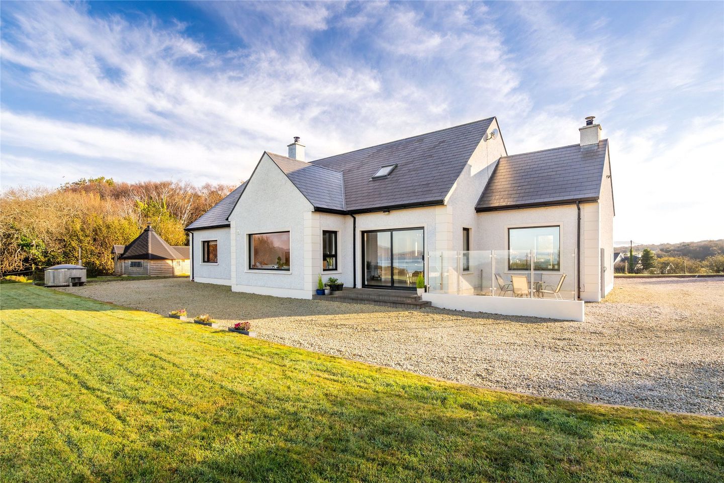 "Lough View", "Lough View", Saltpans, Rathmullan, Co. Donegal, F92PFX5 3