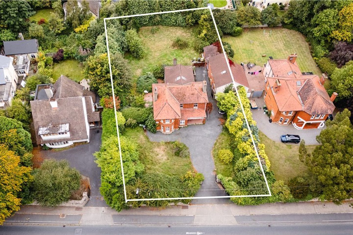 cintra, leopardstown rd, foxrock dublin 18 4