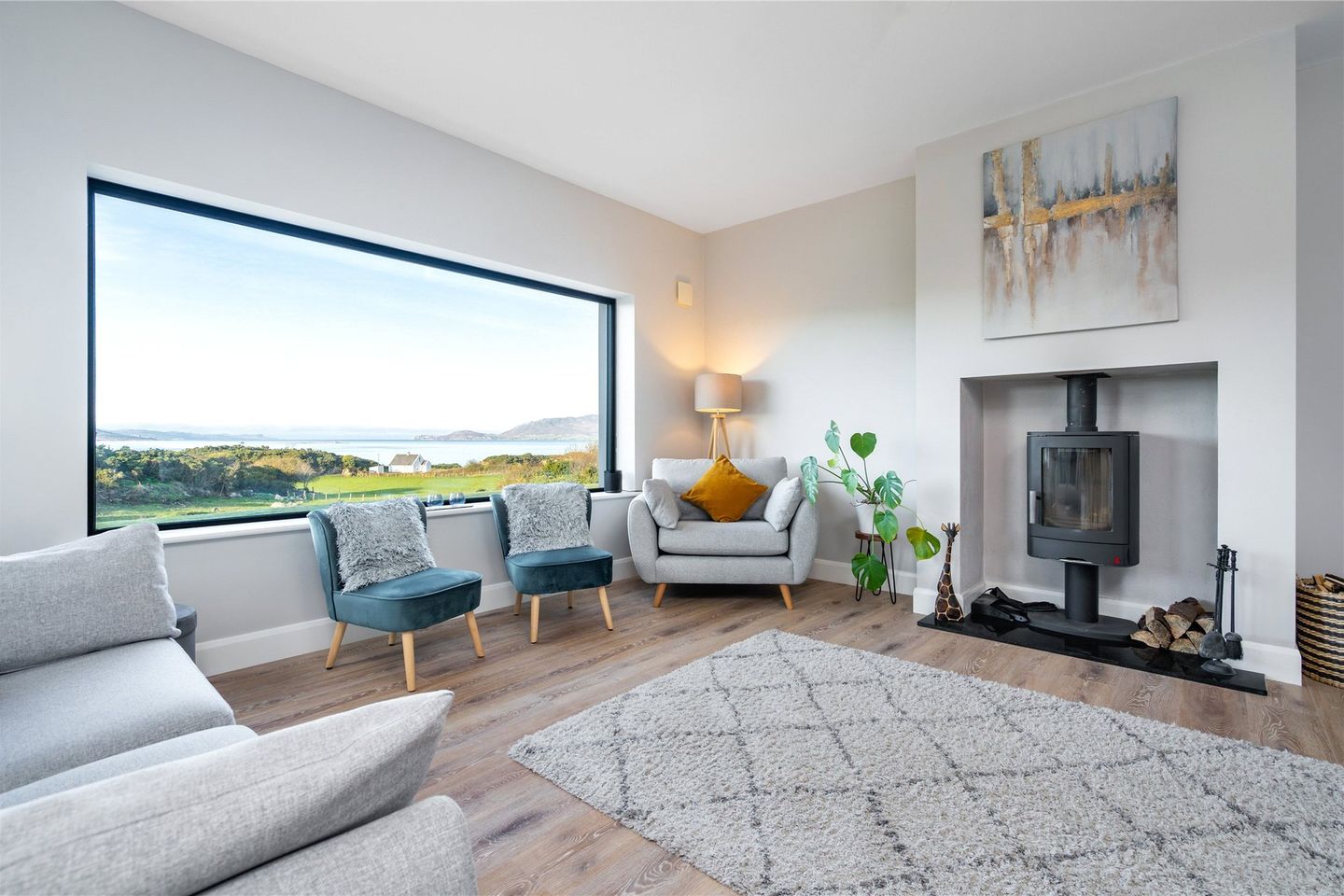 "Lough View", "Lough View", Saltpans, Rathmullan, Co. Donegal, F92PFX5 8