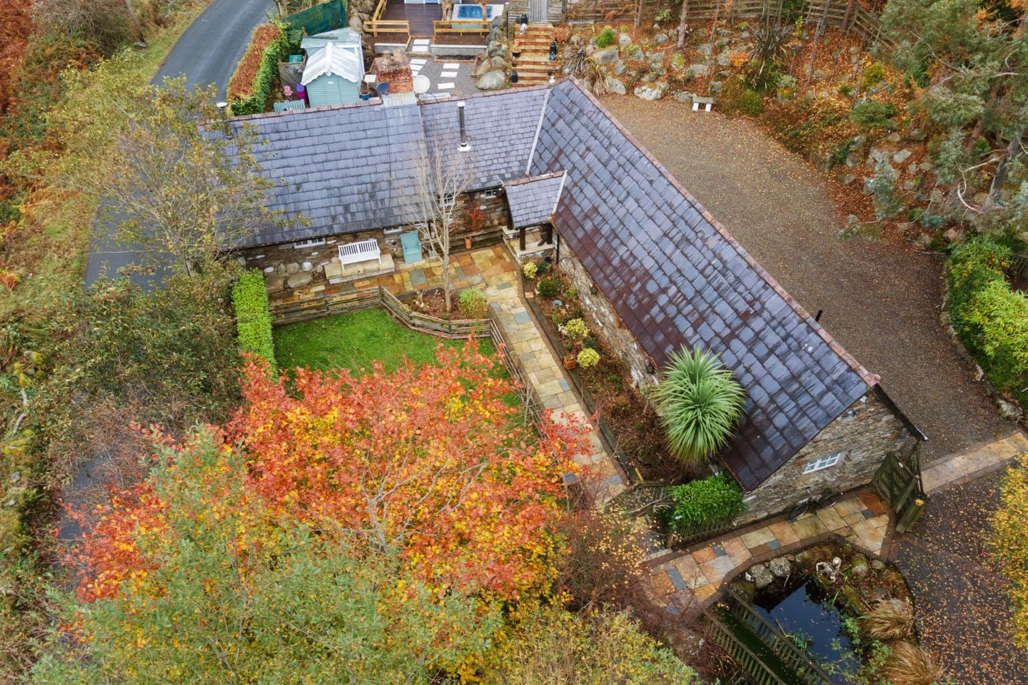 Clarisses Cottage, Glenmacnass, Glendalough, Glendalough, Co. Wicklow, A98PW25 23