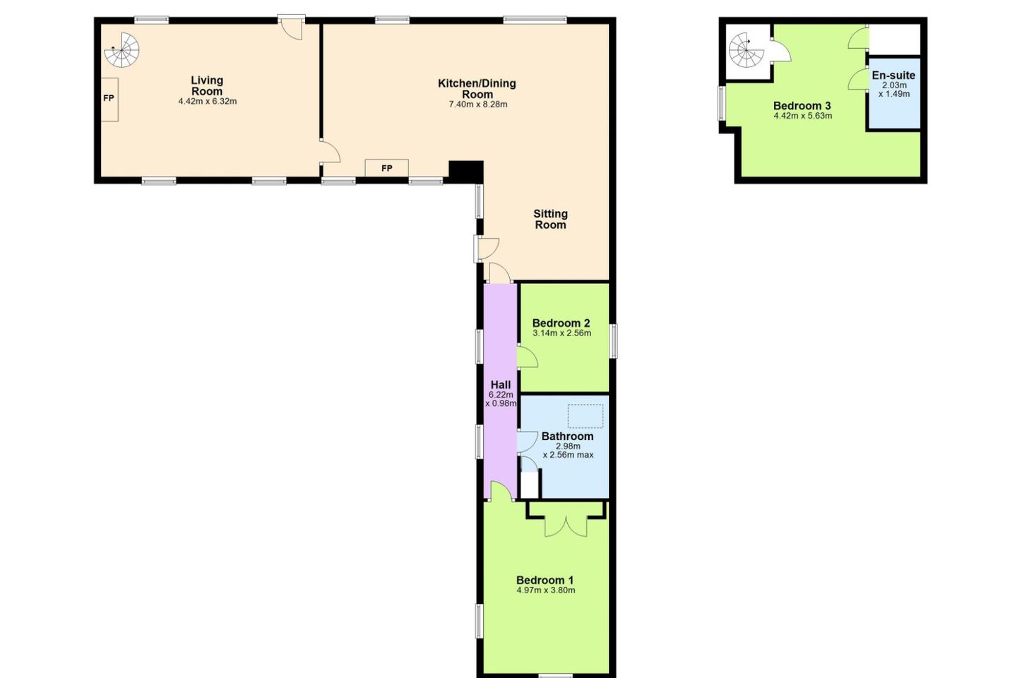 Clarisses Cottage, Glenmacnass, Glendalough, Glendalough, Co. Wicklow, A98PW25 29