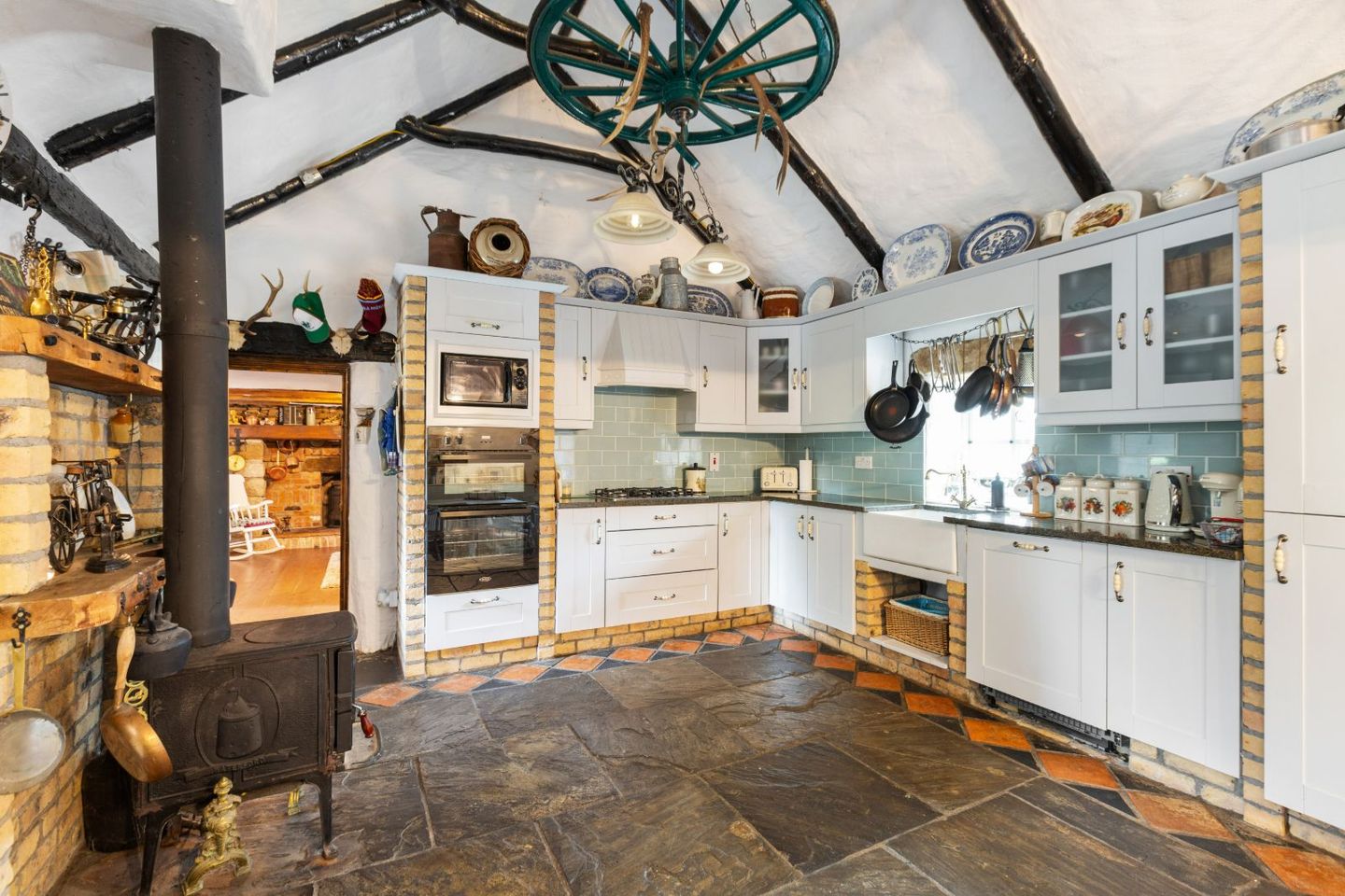 Clarisses Cottage, Glenmacnass, Glendalough, Glendalough, Co. Wicklow, A98PW25 12