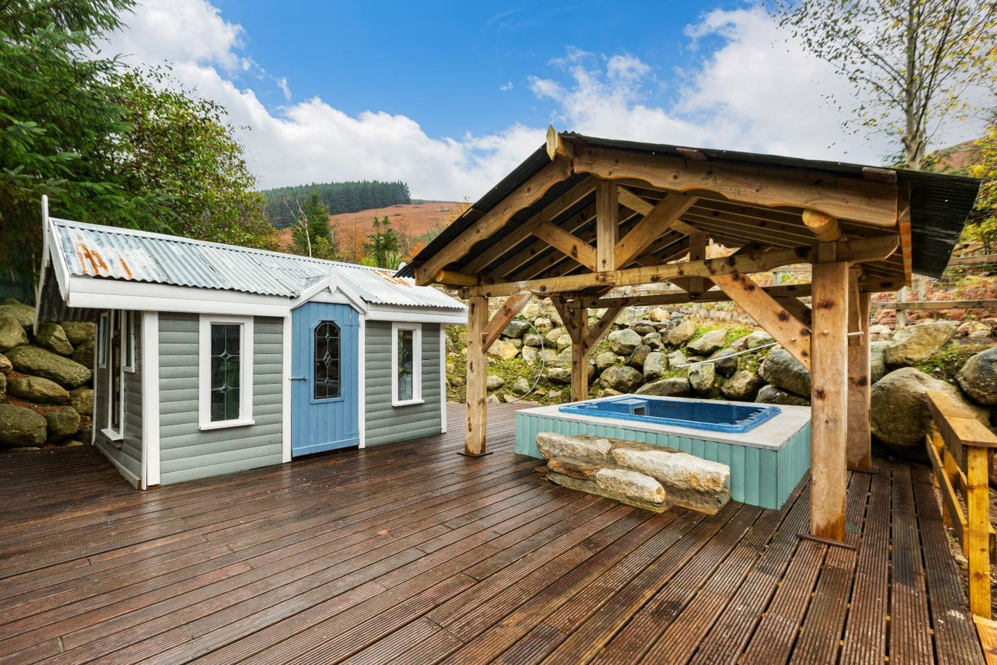 Clarisses Cottage, Glenmacnass, Glendalough, Glendalough, Co. Wicklow, A98PW25 22
