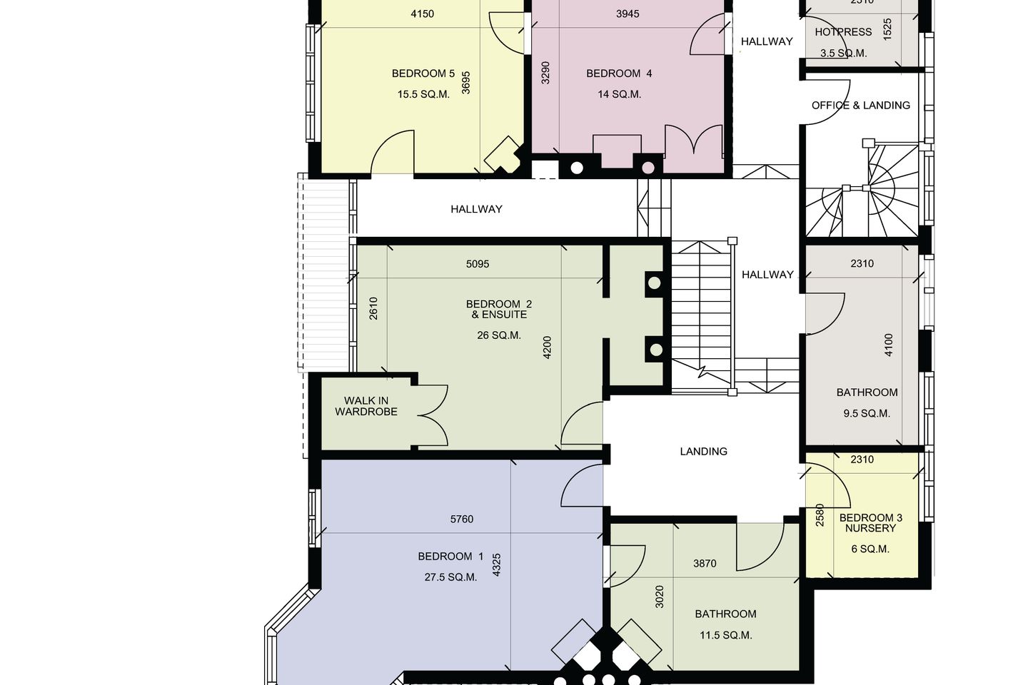 Moorlands, Whitshed Road, The Burnaby, Greystones, Co Wicklow, A63HK82 24