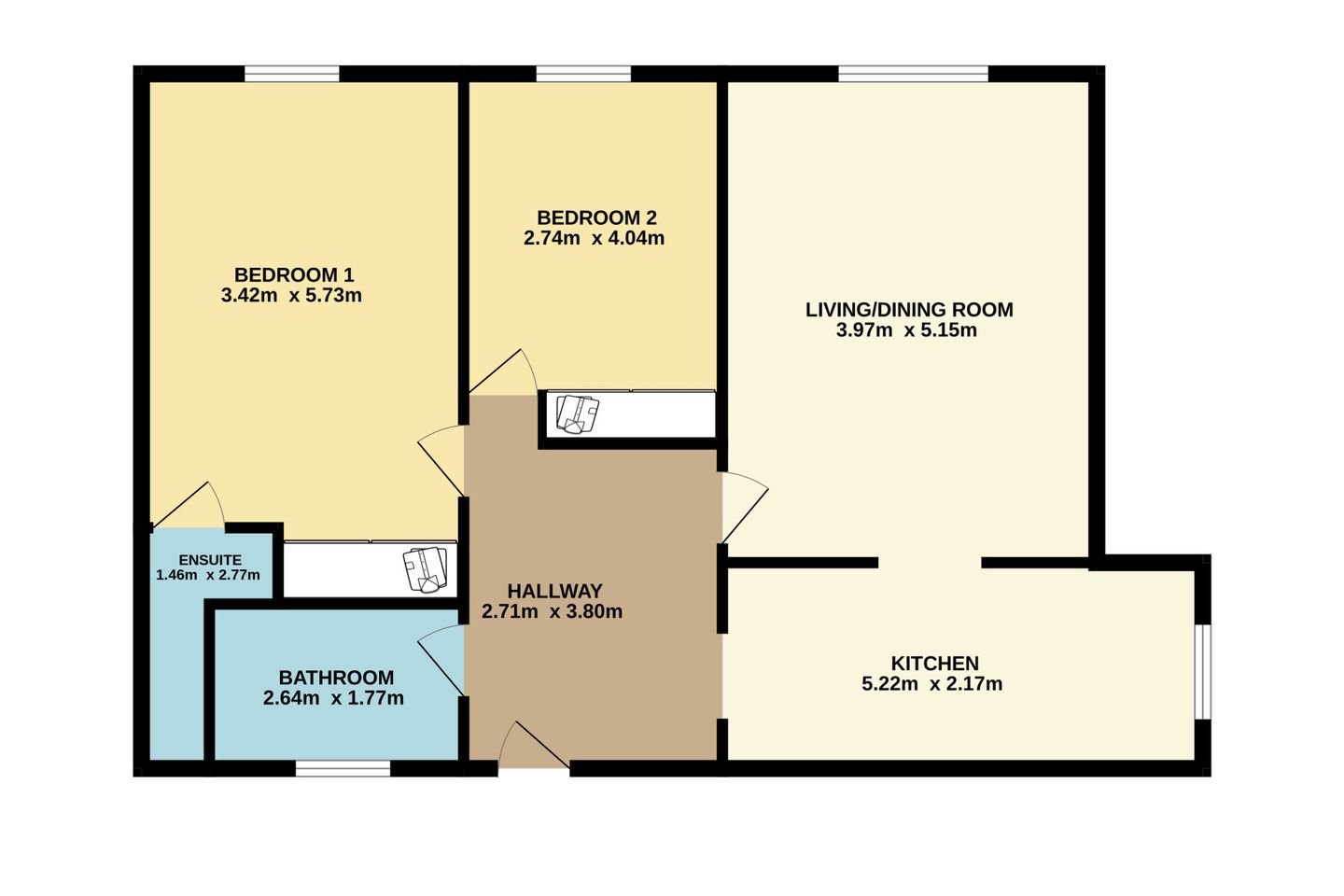 6 Hampton Court, Bushfield Avenue, Off Marlborough Road,, Donnybrook, Dublin 4, D04AK11 10