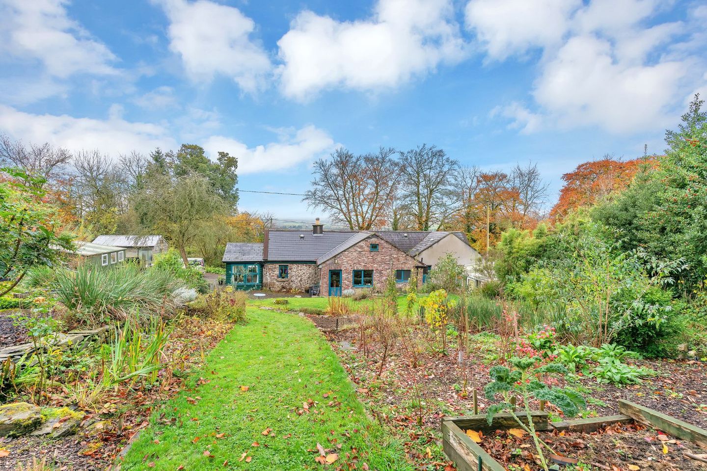 Ballinclea Cottage, c. 0.6 Acre, 0.24 HA, Donard, Co. Wicklow, W91DW32 22