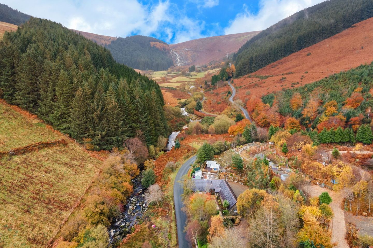 Clarisses Cottage, Glenmacnass, Glendalough, Glendalough, Co. Wicklow, A98PW25 17