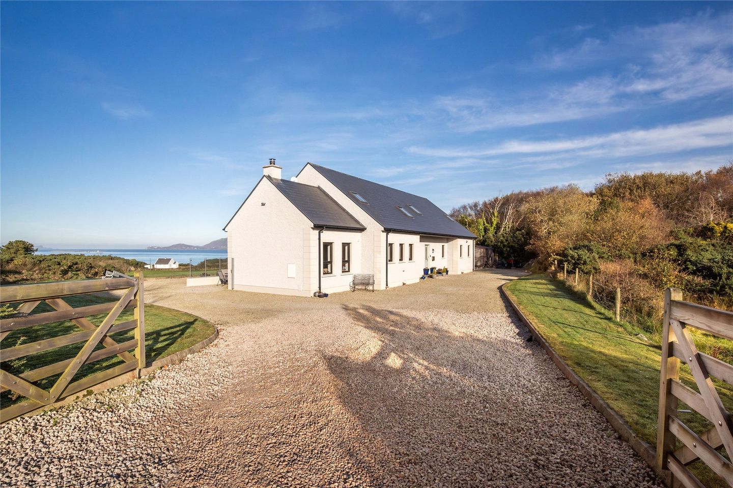 "Lough View", "Lough View", Saltpans, Rathmullan, Co. Donegal, F92PFX5 24