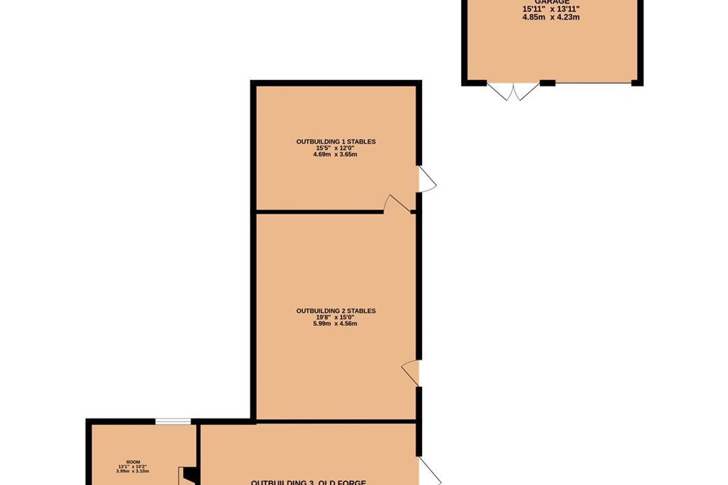 The Barn, Windgates, Bray, Co. Wicklow, A98P7F9 17
