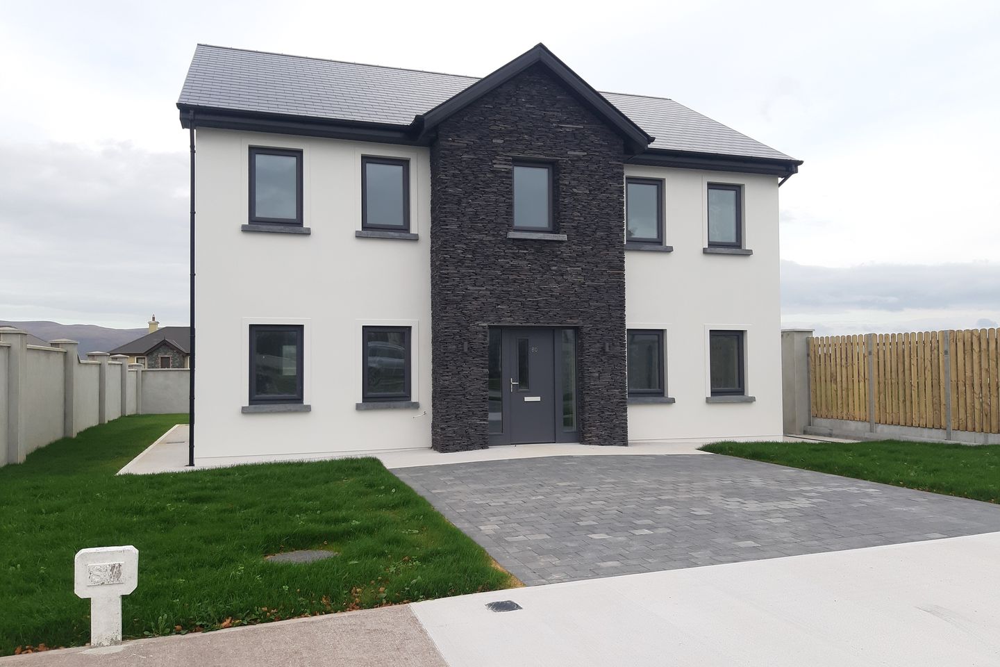 60 Ballyoughtragh Heights, Milltown, Co. Kerry, V93HD0Y 7